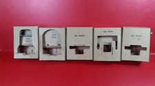 Triang Hornby R52 & R152 Packing blocks for really old boxes. As seen