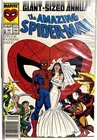New ListingThe Amazing Spider-Man #21 Newsstand Variant, Marvel Comics