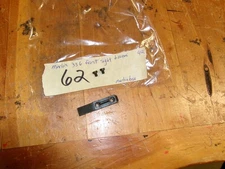 Marlin model 336 front sight assembly, needs a hood that's all