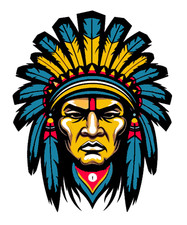 Large Native American Tribal Permanent Vinyl Sticker. For Car Airplane Laptop. Large Native American Tribal Permanent Vinyl Sticker. For Car Airplane Laptop.