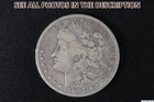 NobleSpirit Desirable 1897 S Morgan Silver Dollar Good