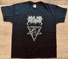 Ride For Revenge/Proclamation shirt, Beherit, Von, Hail Conjurer, Blasphemy 