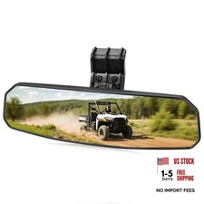 UTV Rear View Mirror Compatible with Can Am Defender HD10 HD9 HD8 HD7