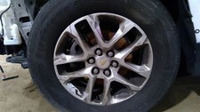 Wheel Classic Style S Or Vin T 5th Digit Silver Fits 18-24 Traverse 981473