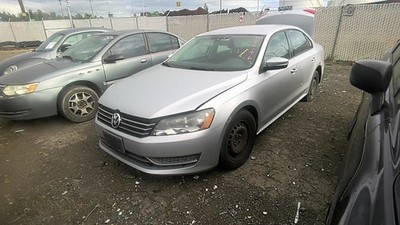Used Fuel Pump fits: 2015 Volkswagen Passat pump assembly tank mounted 2.0 Grade
