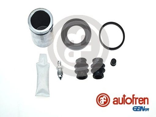 Fits AUTOFREN SEINSA D41144C CALIPER REPAIR BMW 1 (E87) 04- REAR /KPL. WITH PIS