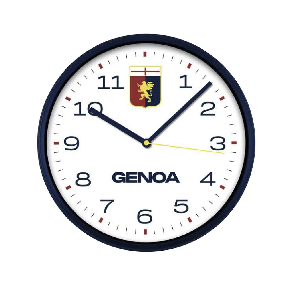 CalleaDesign MIKE OROLOGIO DA PARETE MODERNO LEGNO COLORE MELONE