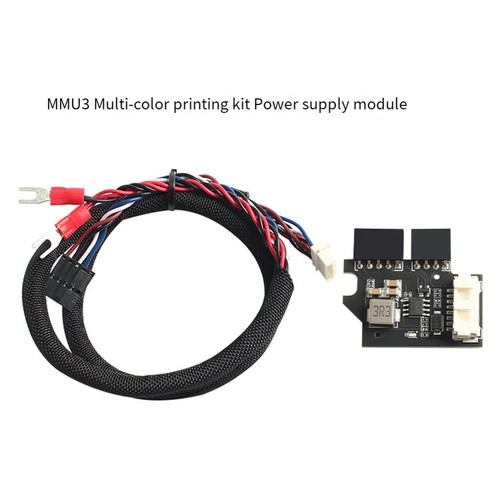 Für Prusa MMU3 PD Board Kit Multi Materials MMU3 Upgrade Kit mit Kabeln für7113 - Afbeelding 3 van 7