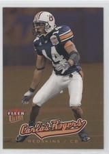 2005 Fleer Ultra Ultra Rookie Carlos Rogers #233 0qr0