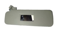 Suzuki Samurai Compatible Sun Visor Assembly Grey Right Side Suzuki Samurai Compatible Sun Visor Assembly Grey Right Side