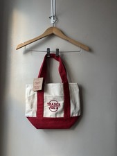 NWT Trader Joe's mini tote in RED