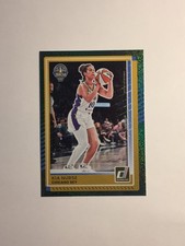 2025 WNBA Panini Donruss - Kia Nurse #6 Green Shimmer - Chicago Sky