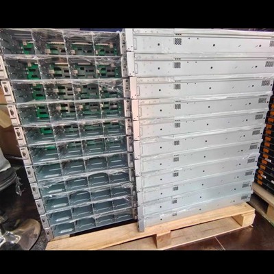 H3C UniServer R4950 G3 Server 8X2.5'' 9364-8I Raid Support EPYC 7001/7002 2X550W