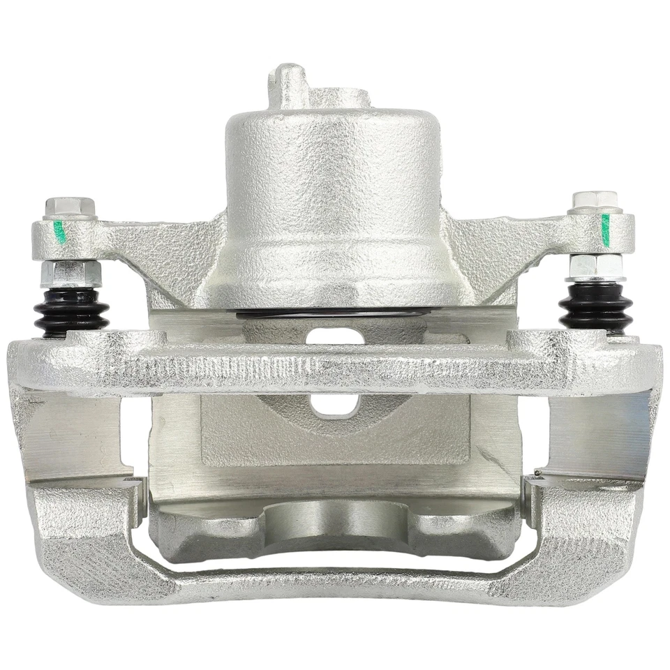 Pinzas de freno delanteras con soporte derecho para 2014 2015 2016 2017 2018 Kia Soul Foto 3 de 4