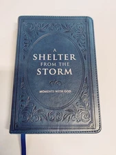 Shelter from the Storm Devo Lu by Not Available (2017, Leather)