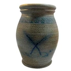 Red Wing Pottery 2004 Salt Glaze Stoneware Vase, Keith
