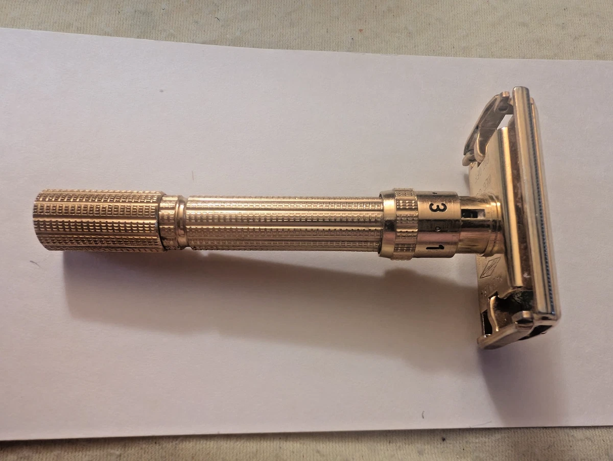 Gillette Slim Adjustable Razor for sale | eBay