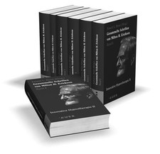 Gesammelte Schriften von Milton H. Erickson: Gesammelte Schriften, 6 Bde., Bd.5,