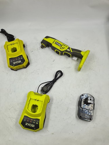 Lot De 4 Ryobi Outils - Pour Pièces Réparation - Imagen 19 de 21