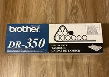 Brother DR-350 Drum Unit DR350 DCP7020 MFC7220 MFC7225N Genuine Authentic New
