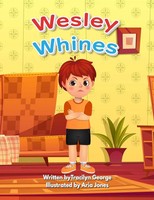 Tracilyn George | Wesley Whines | Taschenbuch | Englisch (2025)