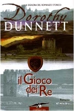 Il gioco dei re DUNNETT brossura