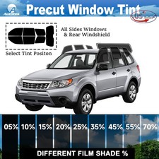 Window Privacy Film Precut Window Tint 2ply For 2009-2013 Subaru Forester