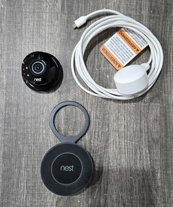 Google Nest Cam Indoor Security Camera A0005 1st Gen Tested Pre-owned