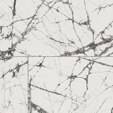 Ackland AKNPTVEN24X48P-PL Ventara - 24" x 48" Porcelain Solid - Glacial Veil