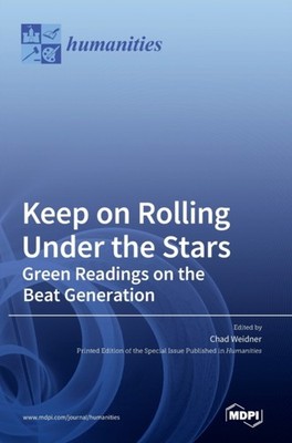 Weidner - Keep on Rolling Under the Stars  Green Readings on the Beat  - X555z