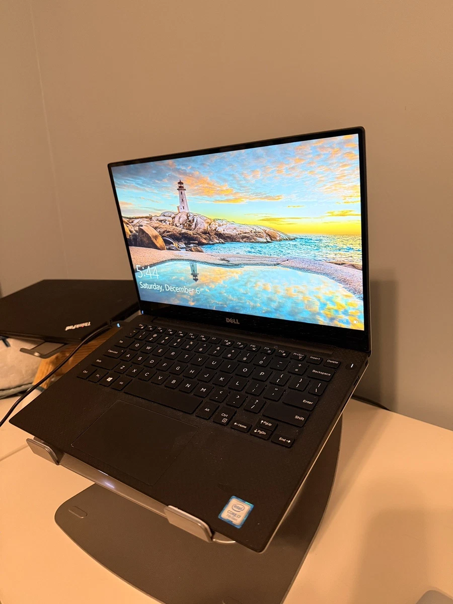 Dell XPS 13 9360 Intel Core i7 7th Gen. PC Laptops & Netbooks for