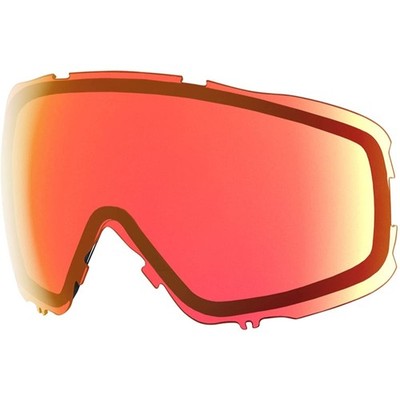 Smith Optics Spherical Series Moment Chromapop Everyday Red Mirror -Open Box
