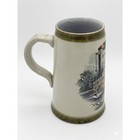 Vintage 1977 Marzi Und Remy Stoneware Stein Tankard #55949 Steamship Mug — photo 3