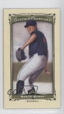 2013 Upper Deck Goodwin Champions Mini Bobby Bundy #211 1j0
