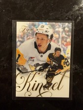 Ben Kindle 2025-26 Flair Rookie Card