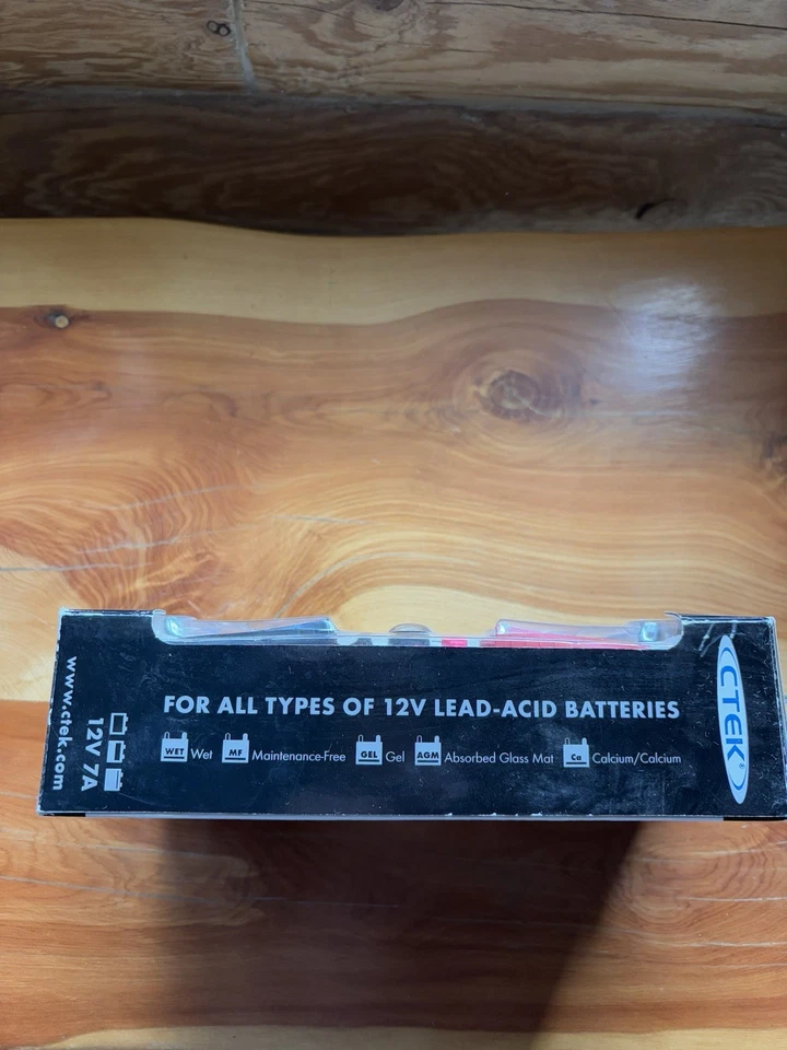 C-tek Multi Use 7002 12v - Image 2 of 3