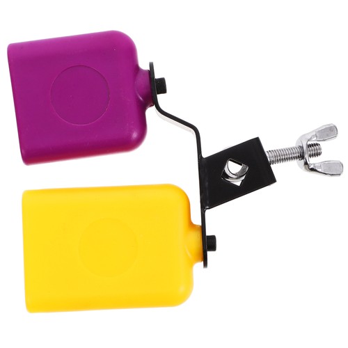 Versatile Drum Set Cowbell Tone Accessory for Musicians - Picture 9 of 12