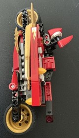 LEGO NINJAGO: Kai's Blade Cycle (9441) For Parts Only