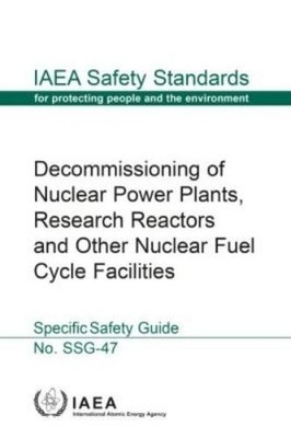 International A Decommissioning of Nuclear Power Plants, (Paperback) (UK IMPORT)