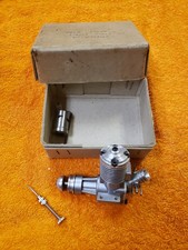 Sesqui 1.5cc Racing Diesel Cl Motor - New - Ap26