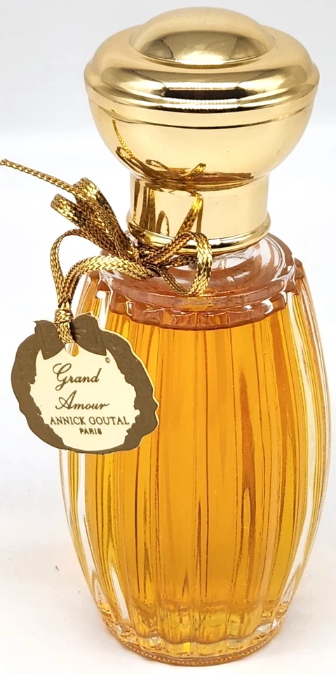 Annick Goutal Grand Amour para mujer eau de toilette spray 3,4 fl oz sin caja Foto 3 de 4