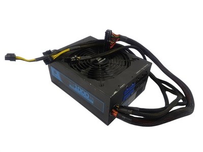 Corsair HX1000W CMPSU-1000HX 1000W ATX Modular PSU Netzteil ohne Kabel