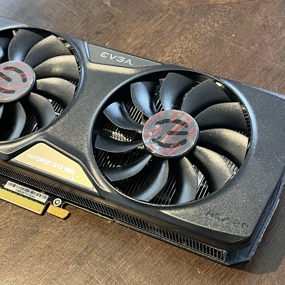 EVGA NVIDIA GeForce GTX 950 - Image 2 of 4