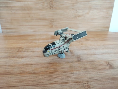 X Wing G-1A LIGHT FREIGHTER X-WING MINIATURAS JUEGO STAR WARS Oop Scum - Imagen 6 de 15