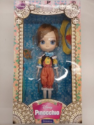 GROOVE Daru / Pinocchio Pullip