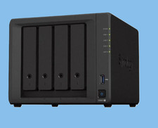 Synology SYN-DS923 Plus 4 Bay NAS + 10 gig Nic