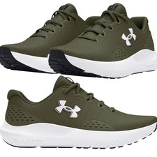 Under Armour Surge 4 Men's 4E X-Wide Size 11.5 Running Shoes Charged Cushioning