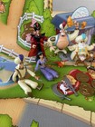 1992/1993 Vintage Disney Aladdin Figurine Lot w/almost all pieces. — photo 3