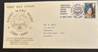 Great Britain FDC 1980 600th Anniversary Of Saint Mary’s Church Ware