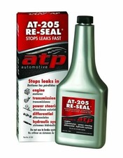 Atp At-205 Re-seal Stops Leaks Fast 8 Oz Qty X 1 Guaranteed Stop Leak Usa Made.